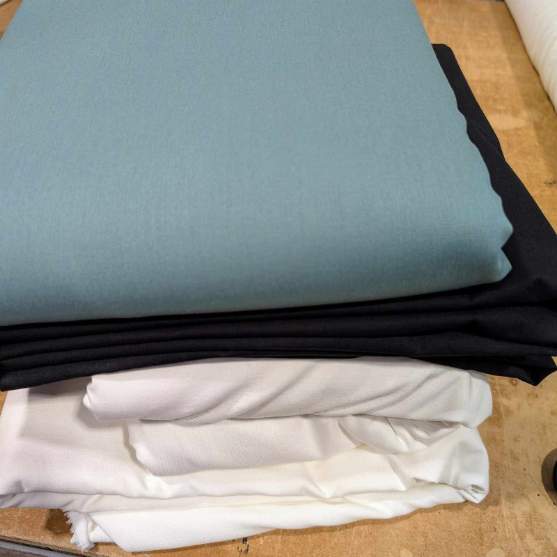 Our First Tifo 9 Fabric