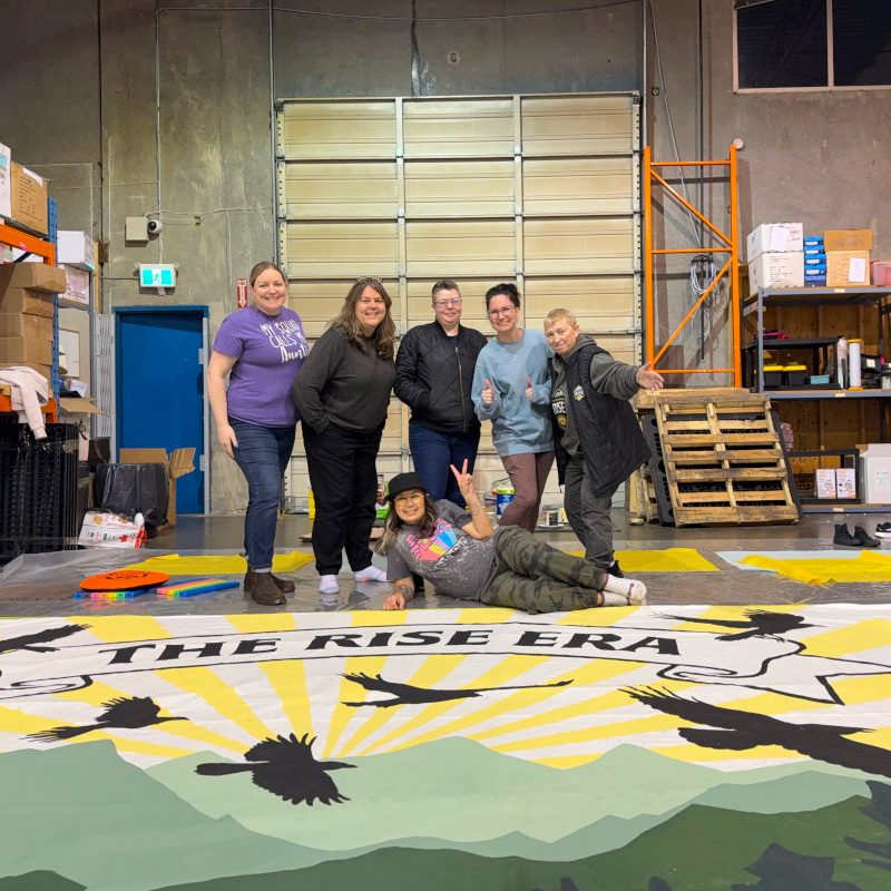Our First Tifo 31 Paining Day 3 2