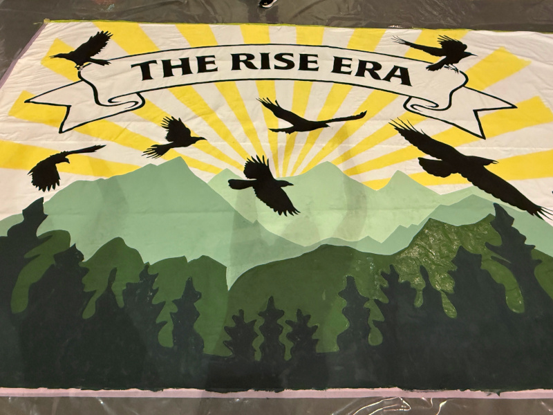 Our First Tifo 30 Painting Day 3 1