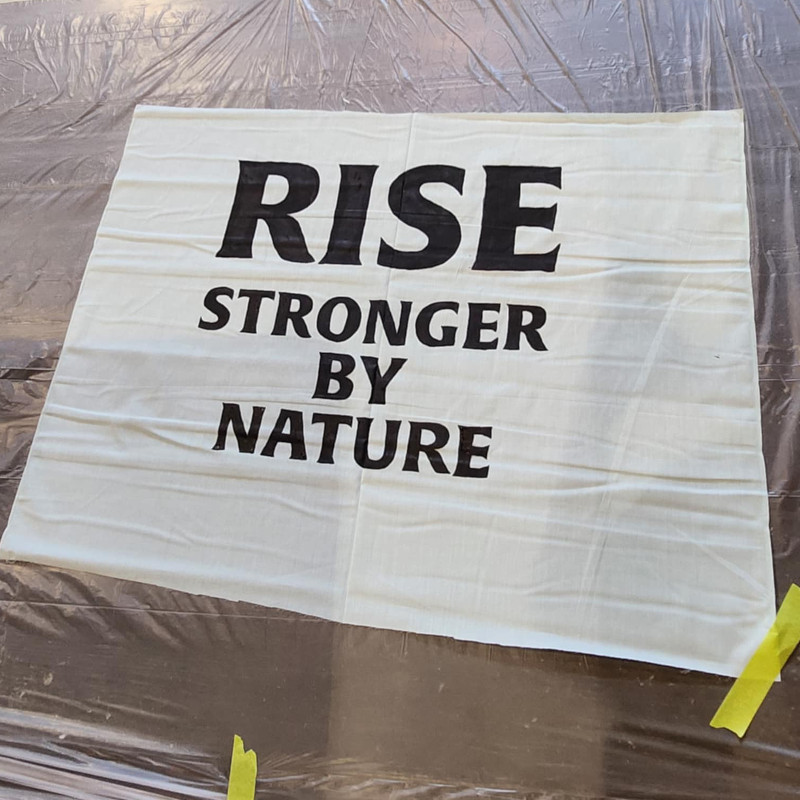 Our First Tifo 36 Painting Day 4 3