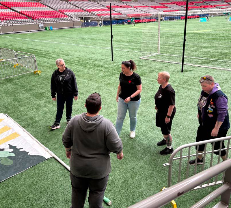 Our First Tifo 41 Setup 3