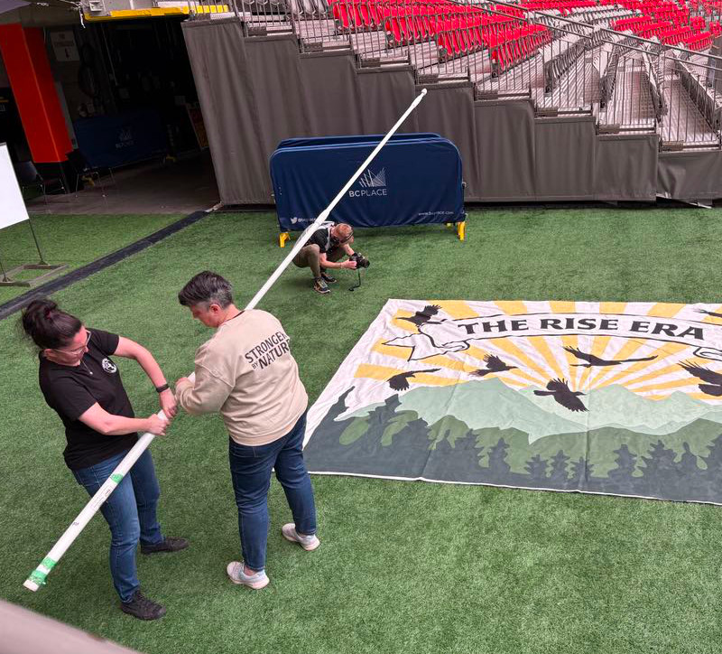 Our First Tifo 39 Setup 4