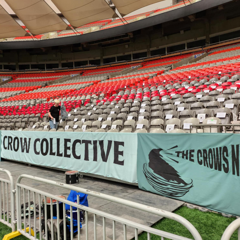 Our First Tifo 40 Setup 5
