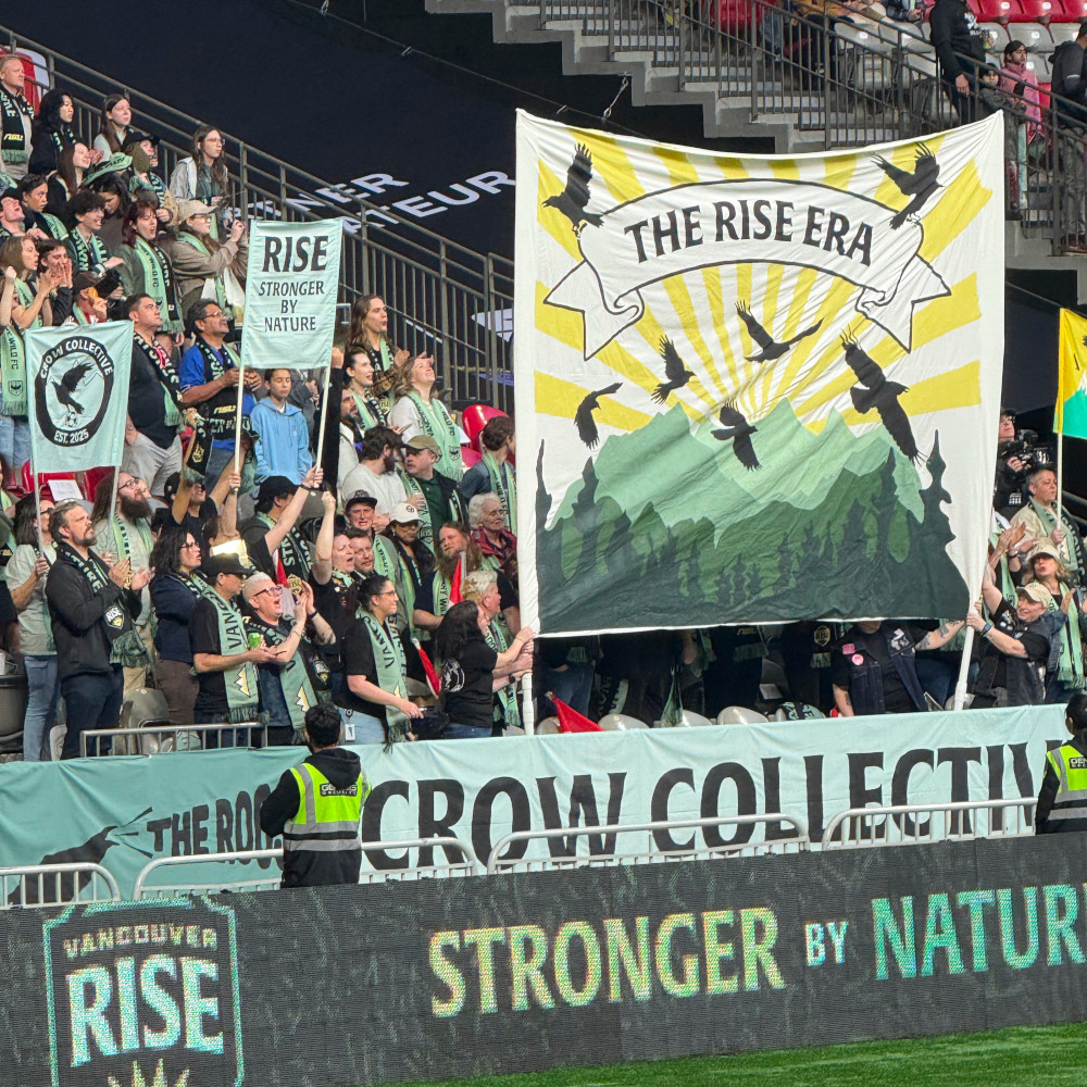 Our First Tifo 48 Tifo 1